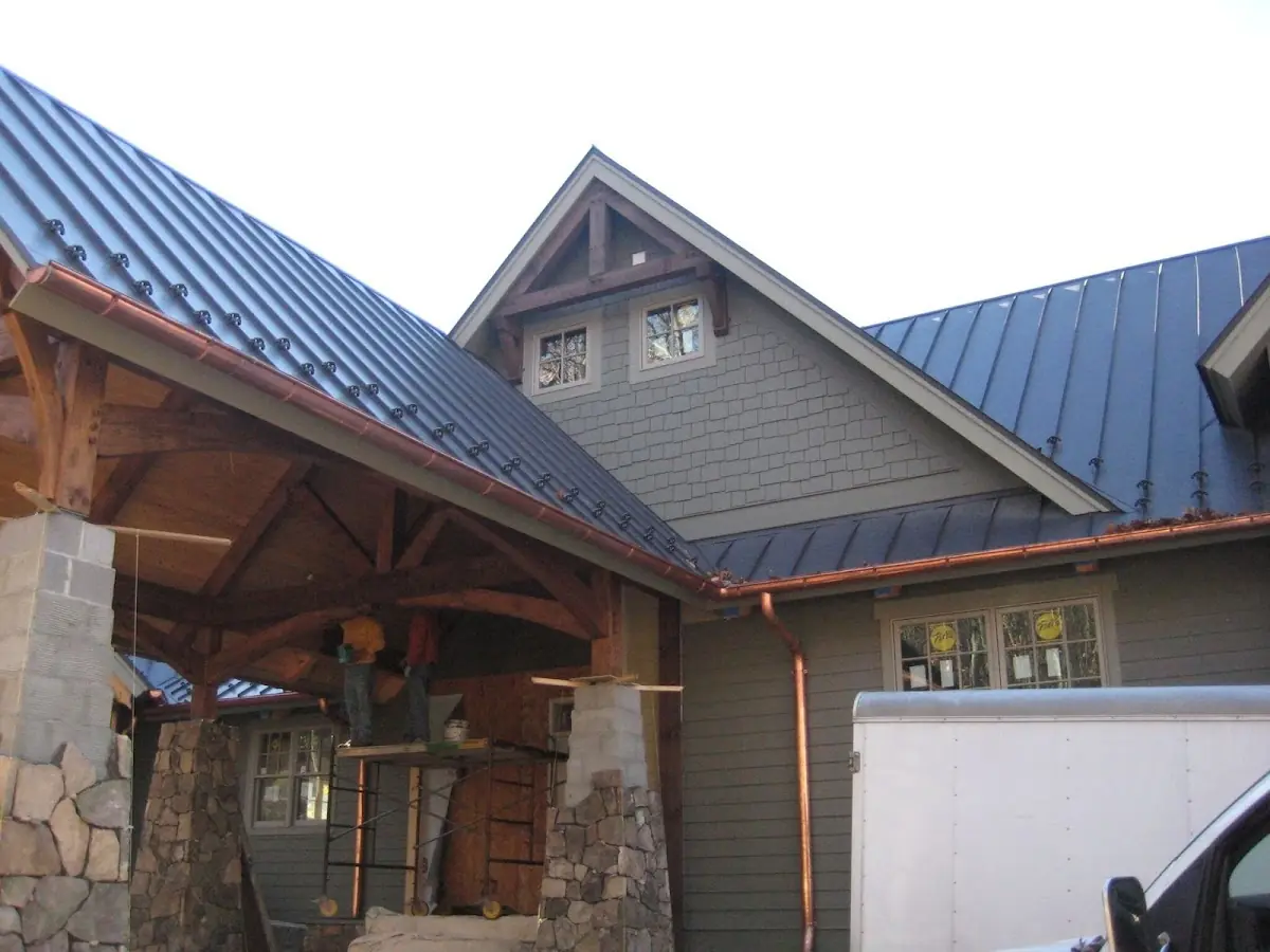 Craftsman Roofing team delivering quality roofing work in Fishers